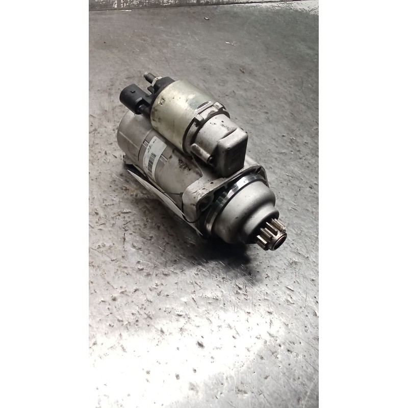 Recambio de motor arranque para skoda octavia ii (1z3) 1.9 tdi referencia OEM IAM H199077A 438175 04