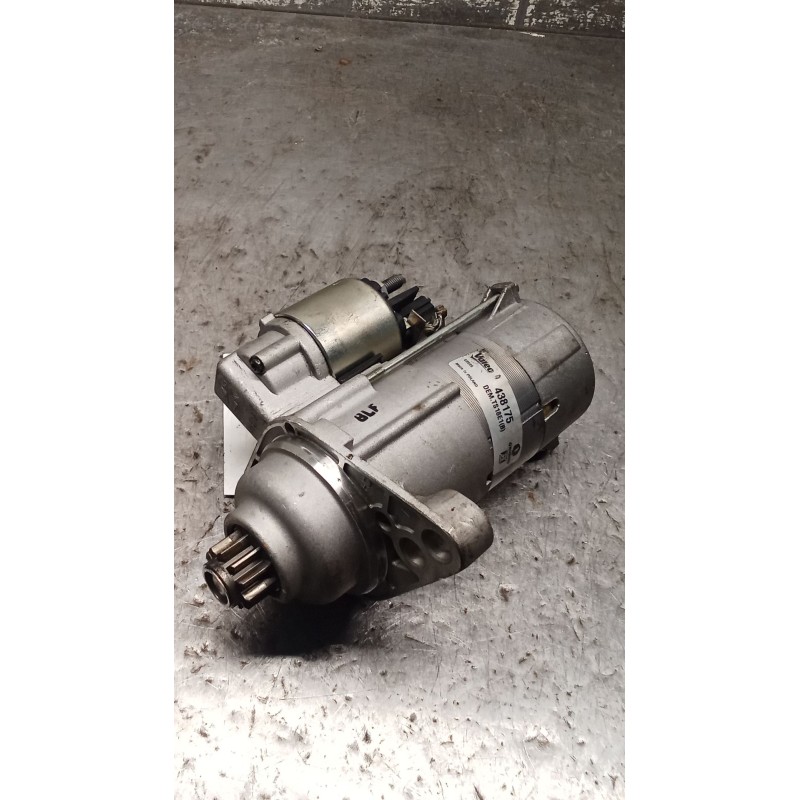 Recambio de motor arranque para skoda octavia ii (1z3) 1.9 tdi referencia OEM IAM H199077A 438175 04
