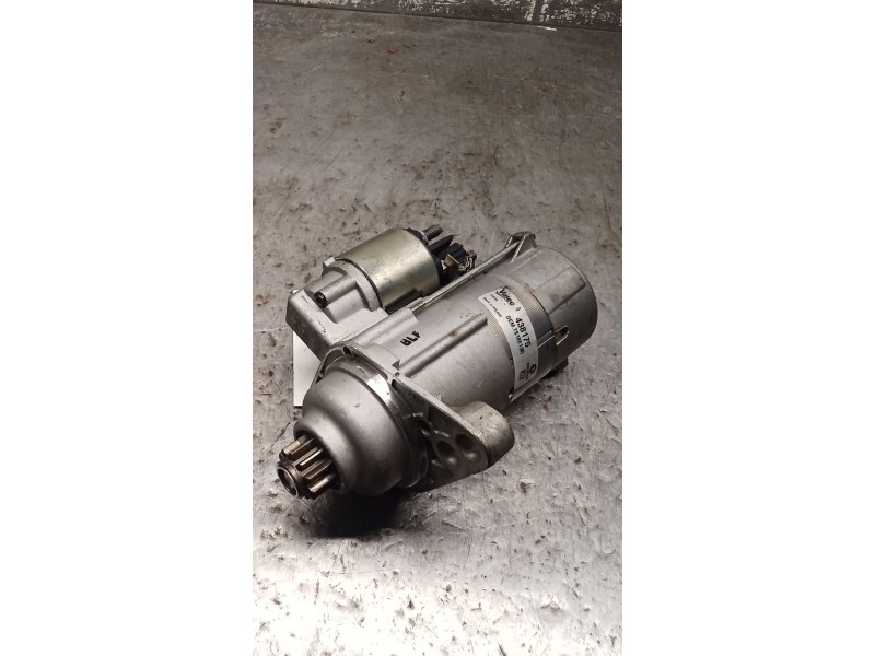 Recambio de motor arranque para skoda octavia ii (1z3) 1.9 tdi referencia OEM IAM H199077A 438175 04