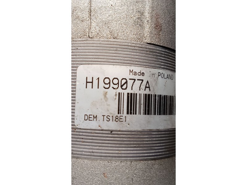 Recambio de motor arranque para skoda octavia ii (1z3) 1.9 tdi referencia OEM IAM H199077A 438175 04