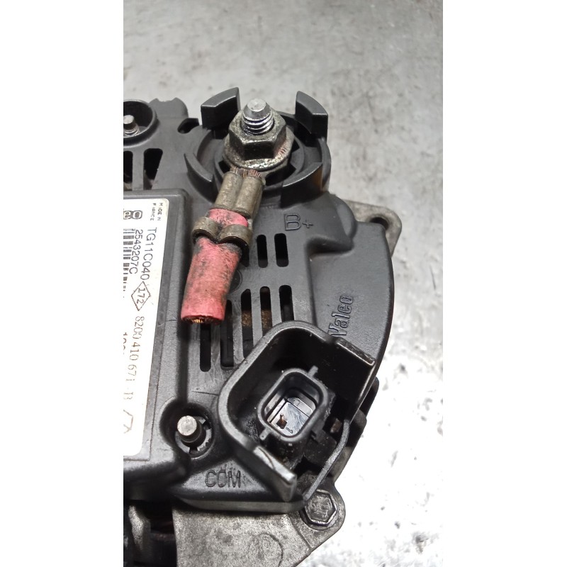 Recambio de alternador para renault megane ii (bm0/1_, cm0/1_) 1.9 dci referencia OEM IAM 8200410671B TG11C040 06