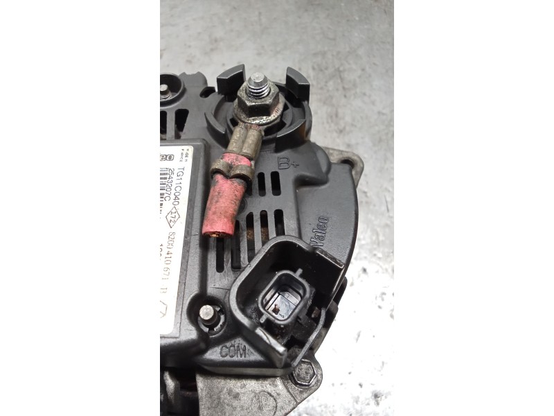 Recambio de alternador para renault megane ii (bm0/1_, cm0/1_) 1.9 dci referencia OEM IAM 8200410671B TG11C040 06
