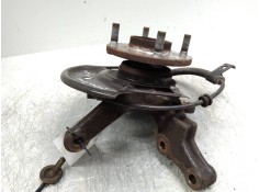 Recambio de mangueta delantera izquierda para nissan almera (n16/e) comfort referencia OEM IAM    2