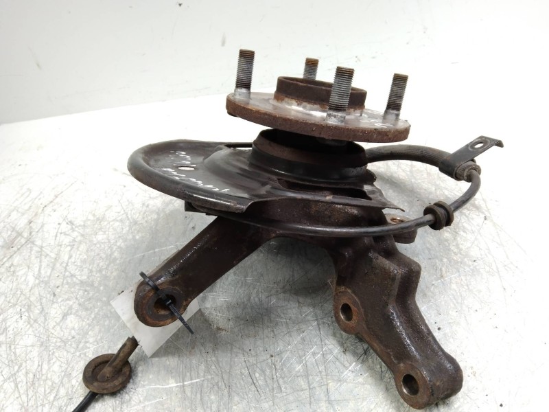 Recambio de mangueta delantera izquierda para nissan almera (n16/e) comfort referencia OEM IAM   