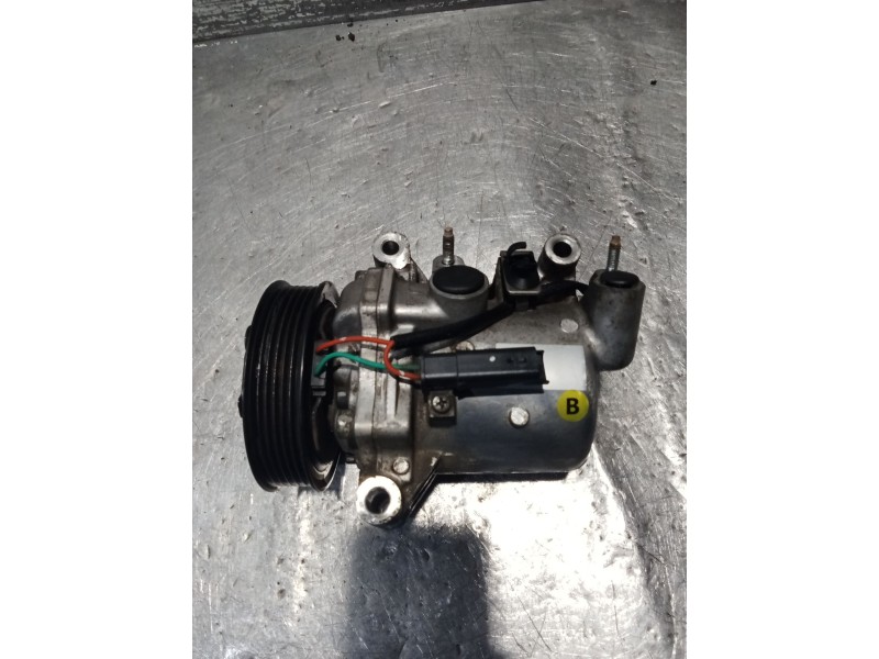 Recambio de compresor aire acondicionado para opel vivaro c furgoneta (k0) 2.0 referencia OEM IAM   19