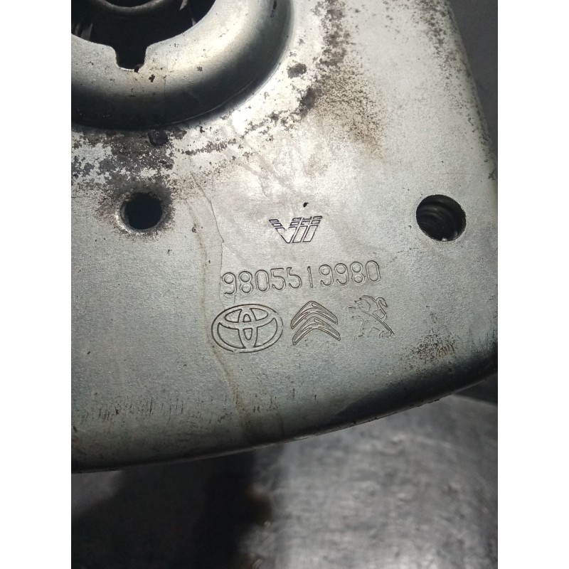 Recambio de amortiguador delantero derecho para opel vivaro c furgoneta (k0) 2.0 referencia OEM IAM 9805519980  19