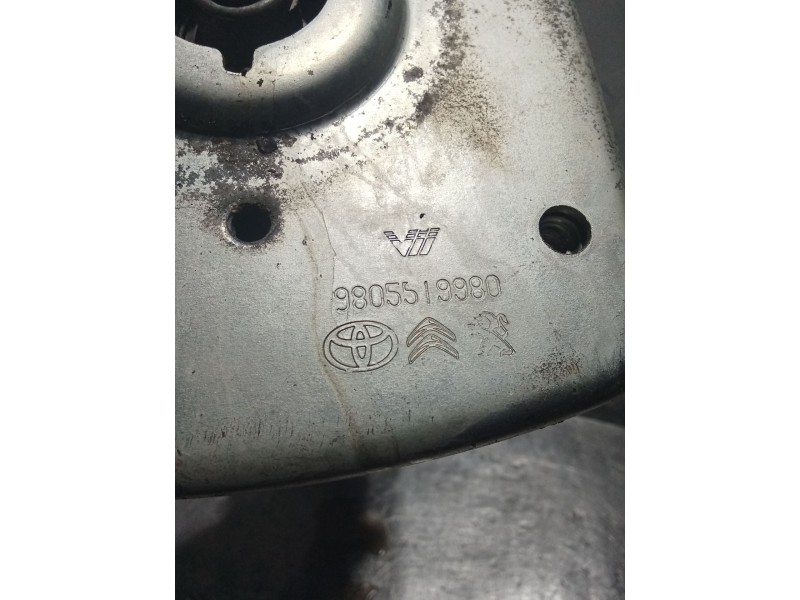 Recambio de amortiguador delantero derecho para opel vivaro c furgoneta (k0) 2.0 referencia OEM IAM 9805519980  19