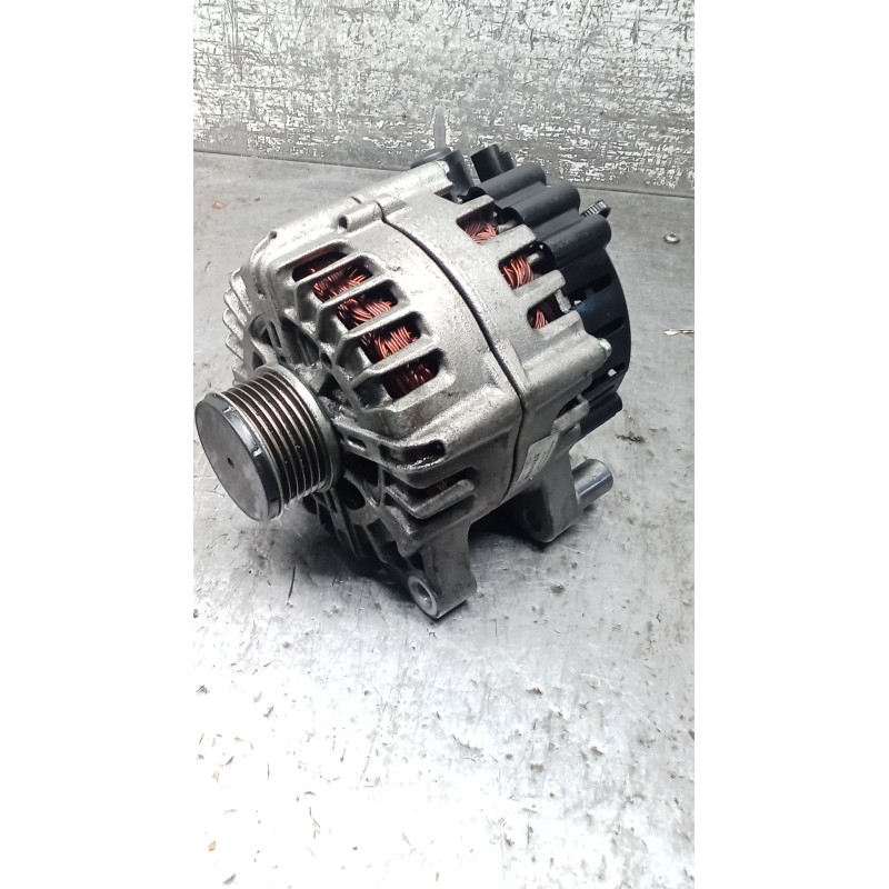 Recambio de alternador para citroën c4 picasso i monospace (ud_) 2.0 hdi 138 referencia OEM IAM 5705EE  180A