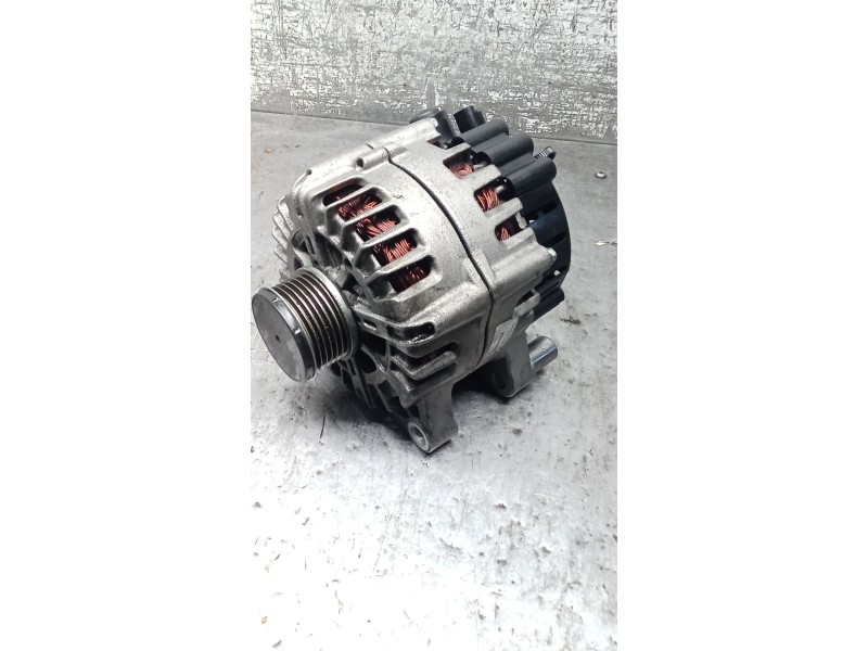 Recambio de alternador para citroën c4 picasso i monospace (ud_) 2.0 hdi 138 referencia OEM IAM 5705EE  180A
