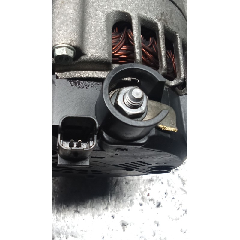 Recambio de alternador para citroën c4 picasso i monospace (ud_) 2.0 hdi 138 referencia OEM IAM 5705EE  180A