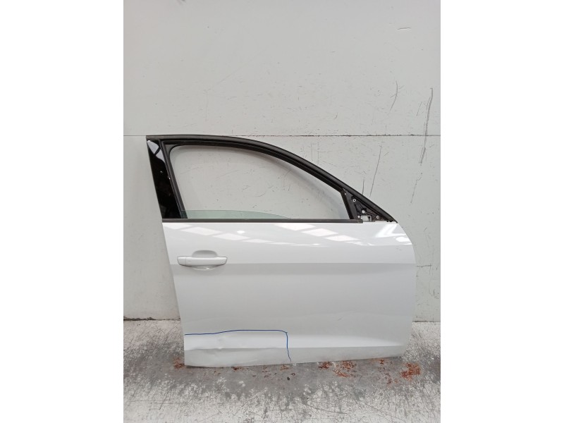 Recambio de puerta delantera derecha para audi a1 sportback (gba) 25 tfsi referencia OEM IAM  VER FOTOS 