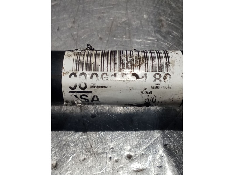 Recambio de transmision delantera derecha para opel vivaro c furgoneta (k0) 2.0 referencia OEM IAM   19