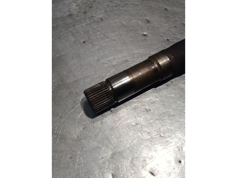 Recambio de transmision delantera derecha para opel vivaro c furgoneta (k0) 2.0 referencia OEM IAM   19