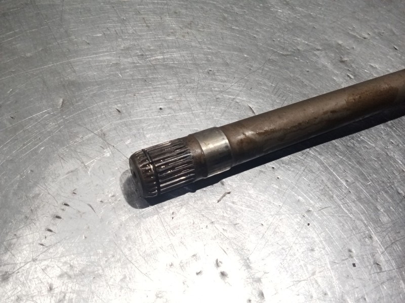 Recambio de transmision delantera derecha para bmw x5 (e53) 4.4i automático referencia OEM IAM 750500401  00