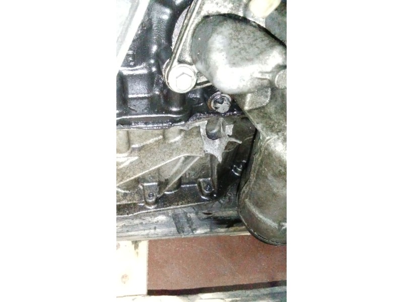 Recambio de motor completo para renault master kasten referencia OEM IAM M9TB870 C132208 BOSCH