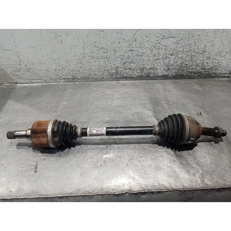 Recambio de transmision delantera izquierda para opel vivaro c furgoneta (k0) 2.0 referencia OEM IAM 9806153080  19