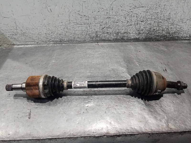 Recambio de transmision delantera izquierda para opel vivaro c furgoneta (k0) 2.0 referencia OEM IAM 9806153080  19