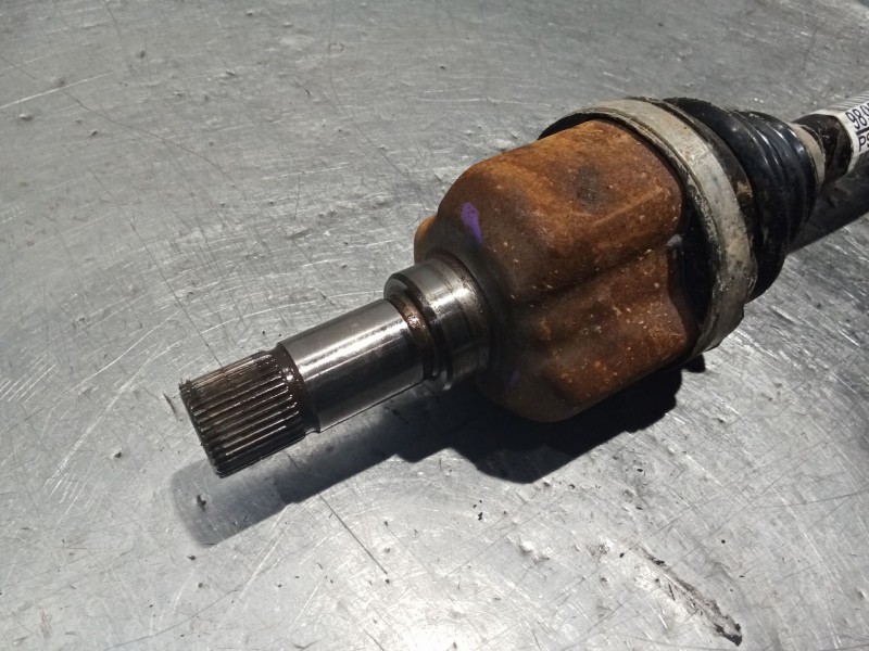 Recambio de transmision delantera izquierda para opel vivaro c furgoneta (k0) 2.0 referencia OEM IAM 9806153080  19