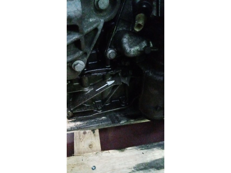 Recambio de motor completo para renault master kasten referencia OEM IAM M9TB870 C132208 BOSCH