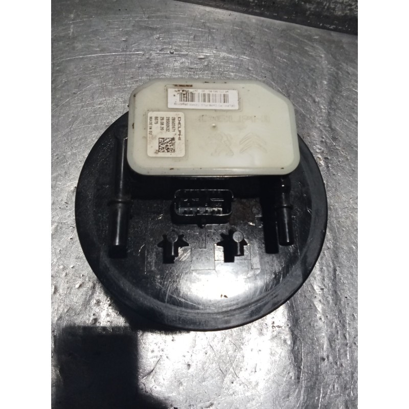 Recambio de bomba combustible para opel vivaro c furgoneta (k0) 2.0 referencia OEM IAM 9807056380 28502471 28500532 19