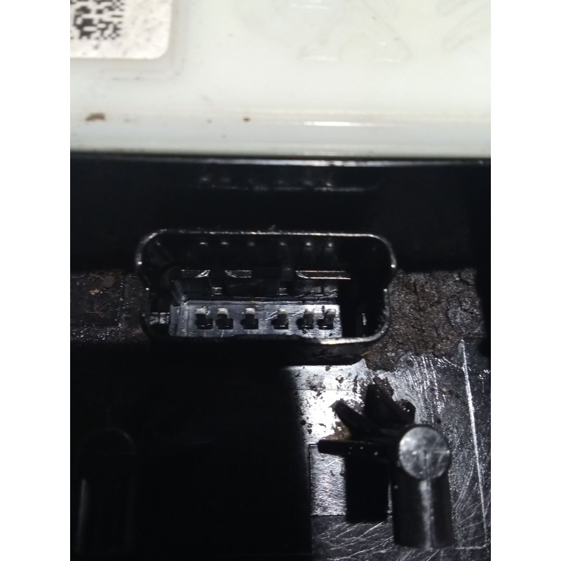 Recambio de bomba combustible para opel vivaro c furgoneta (k0) 2.0 referencia OEM IAM 9807056380 28502471 28500532 19