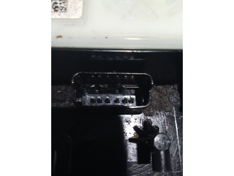 Recambio de bomba combustible para opel vivaro c furgoneta (k0) 2.0 referencia OEM IAM 9807056380 28502471 28500532 19