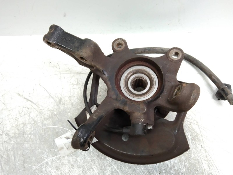 Recambio de mangueta delantera izquierda para nissan almera (n16/e) comfort referencia OEM IAM   