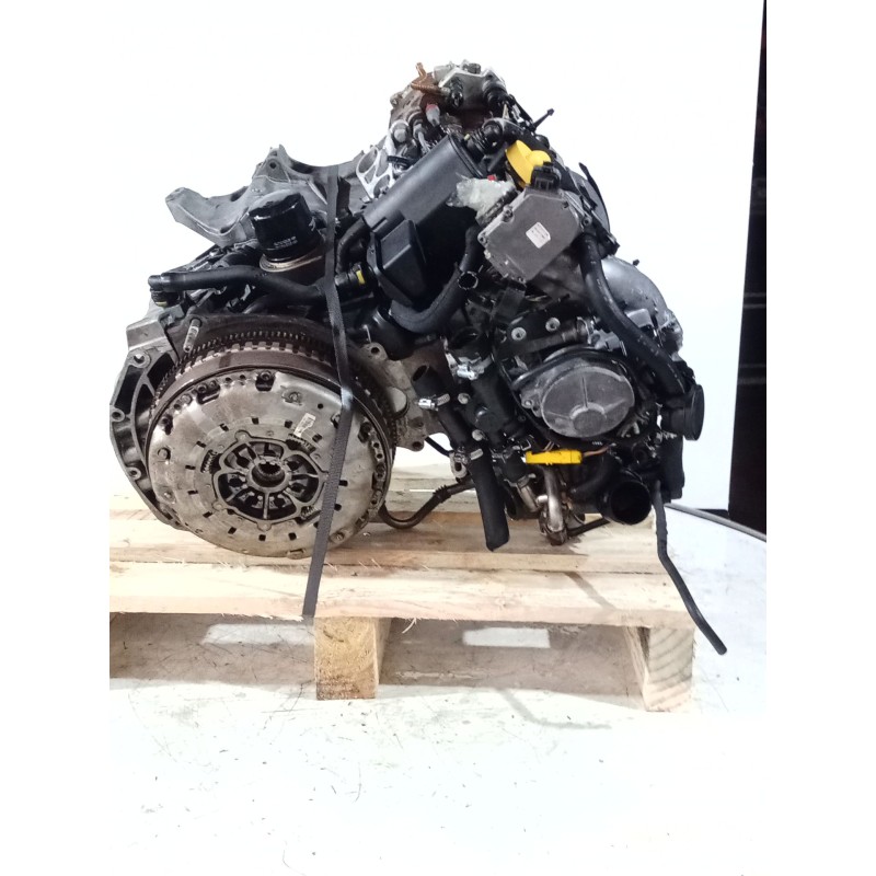 Recambio de motor completo para renault megane ii (bm0/1_, cm0/1_) 1.9 dci referencia OEM IAM F9Q E804 BOSCH C119992