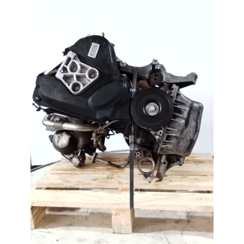Recambio de motor completo para renault megane ii (bm0/1_, cm0/1_) 1.9 dci referencia OEM IAM F9Q E804 BOSCH C119992