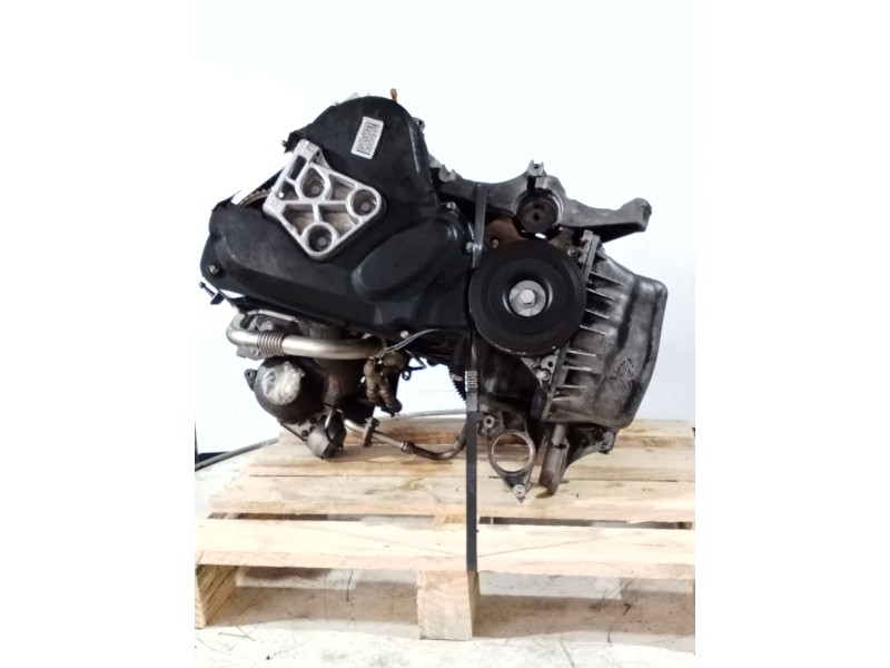 Recambio de motor completo para renault megane ii (bm0/1_, cm0/1_) 1.9 dci referencia OEM IAM F9Q E804 BOSCH C119992