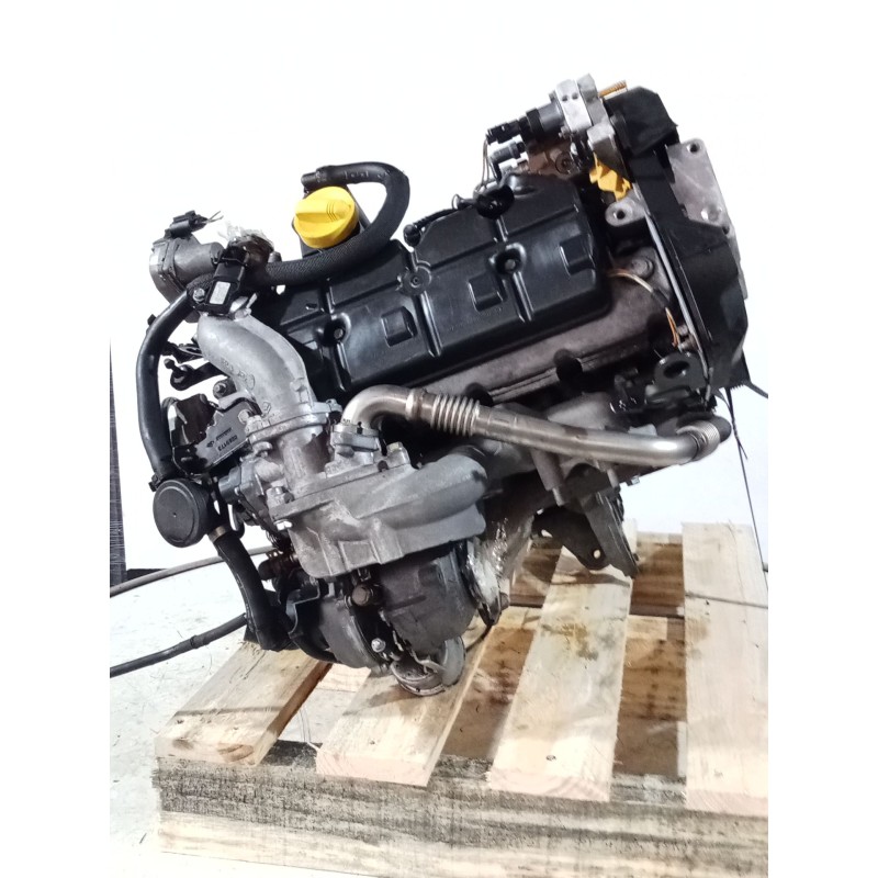 Recambio de motor completo para renault megane ii (bm0/1_, cm0/1_) 1.9 dci referencia OEM IAM F9Q E804 BOSCH C119992