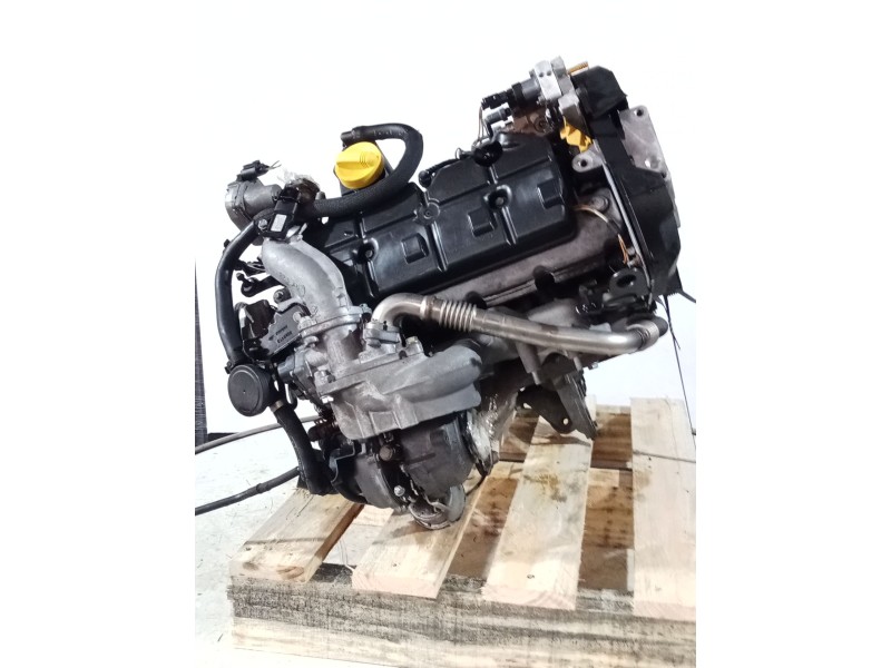 Recambio de motor completo para renault megane ii (bm0/1_, cm0/1_) 1.9 dci referencia OEM IAM F9Q E804 BOSCH C119992