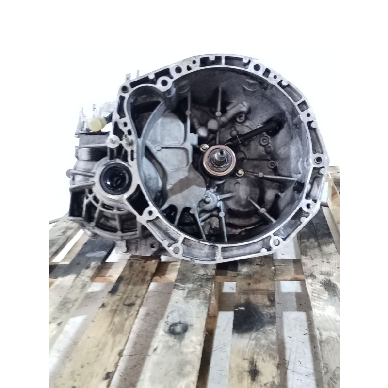 Recambio de caja cambios para renault megane ii (bm0/1_, cm0/1_) 1.9 dci referencia OEM IAM ND0008 6V A048124