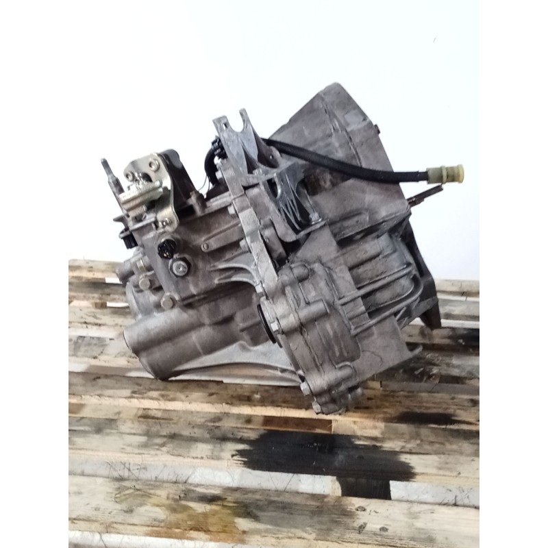 Recambio de caja cambios para renault megane ii (bm0/1_, cm0/1_) 1.9 dci referencia OEM IAM ND0008 6V A048124