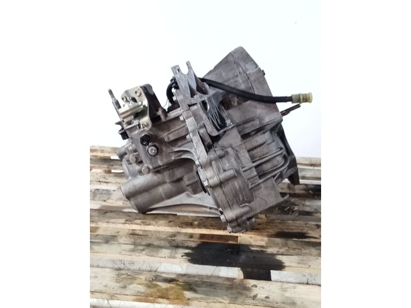 Recambio de caja cambios para renault megane ii (bm0/1_, cm0/1_) 1.9 dci referencia OEM IAM ND0008 6V A048124