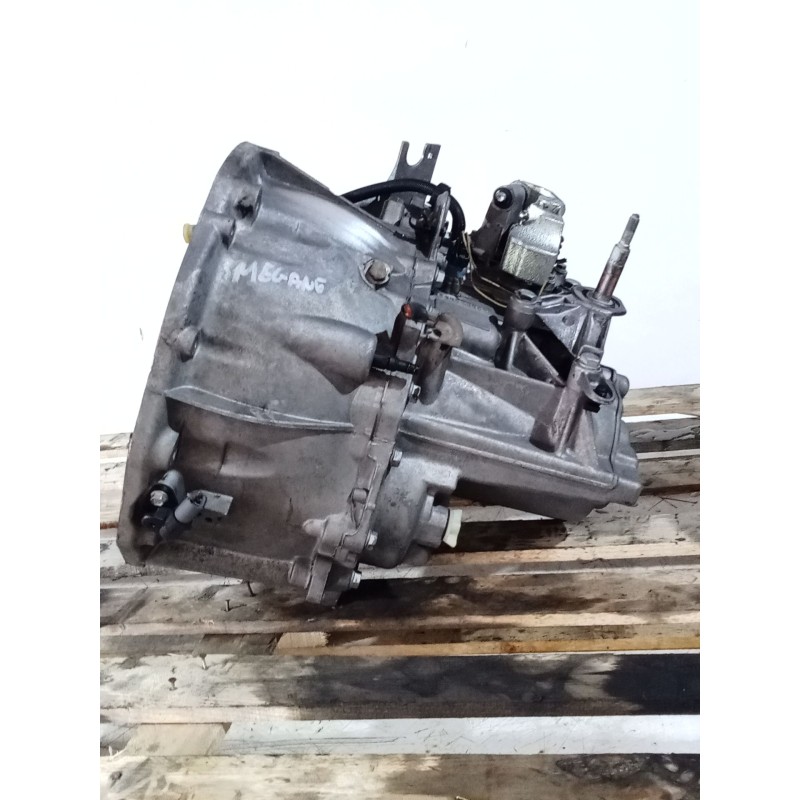 Recambio de caja cambios para renault megane ii (bm0/1_, cm0/1_) 1.9 dci referencia OEM IAM ND0008 6V A048124