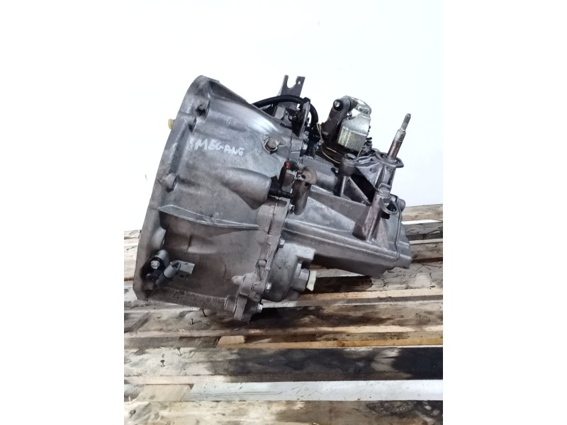 Recambio de caja cambios para renault megane ii (bm0/1_, cm0/1_) 1.9 dci referencia OEM IAM ND0008 6V A048124