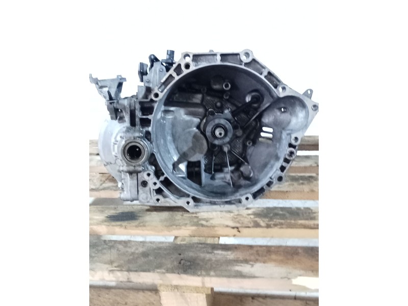 Recambio de caja cambios para opel vivaro c furgoneta (k0) 2.0 referencia OEM IAM 20MB51 6V 1251191