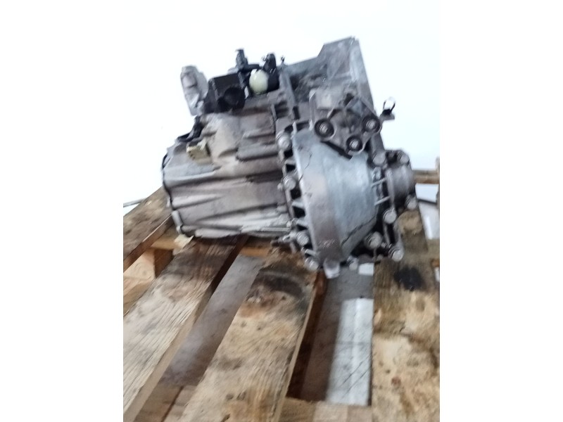 Recambio de caja cambios para opel vivaro c furgoneta (k0) 2.0 referencia OEM IAM 20MB51 6V 1251191
