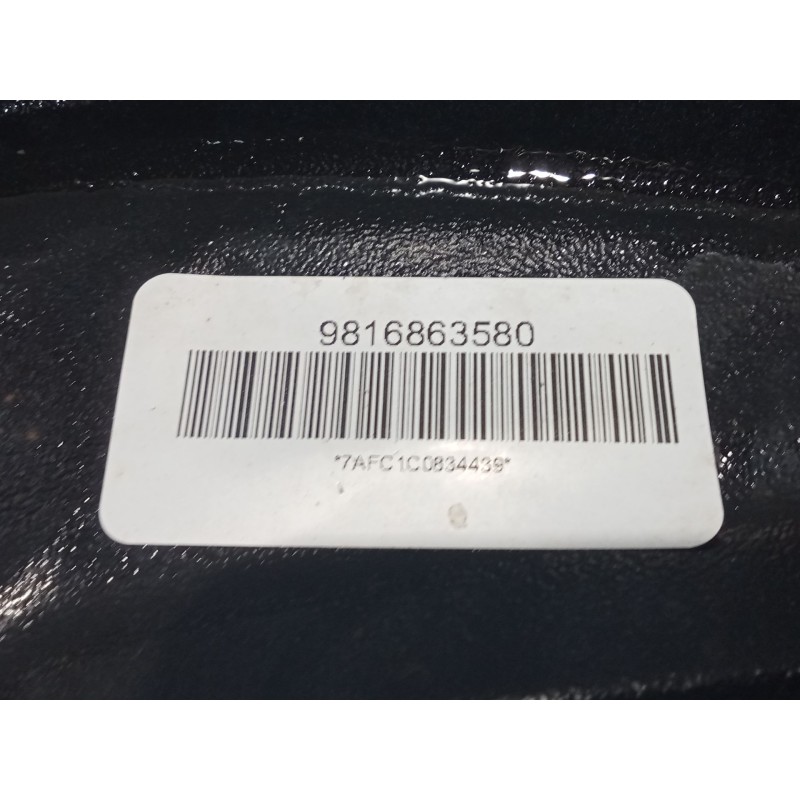 Recambio de brazo suspension inferior delantero derecho para opel vivaro c furgoneta (k0) 2.0 referencia OEM IAM 9816863580  19