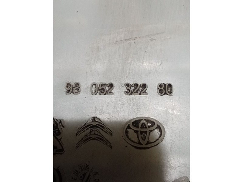 Recambio de bomba freno para opel vivaro c furgoneta (k0) 2.0 referencia OEM IAM 9805232280  19