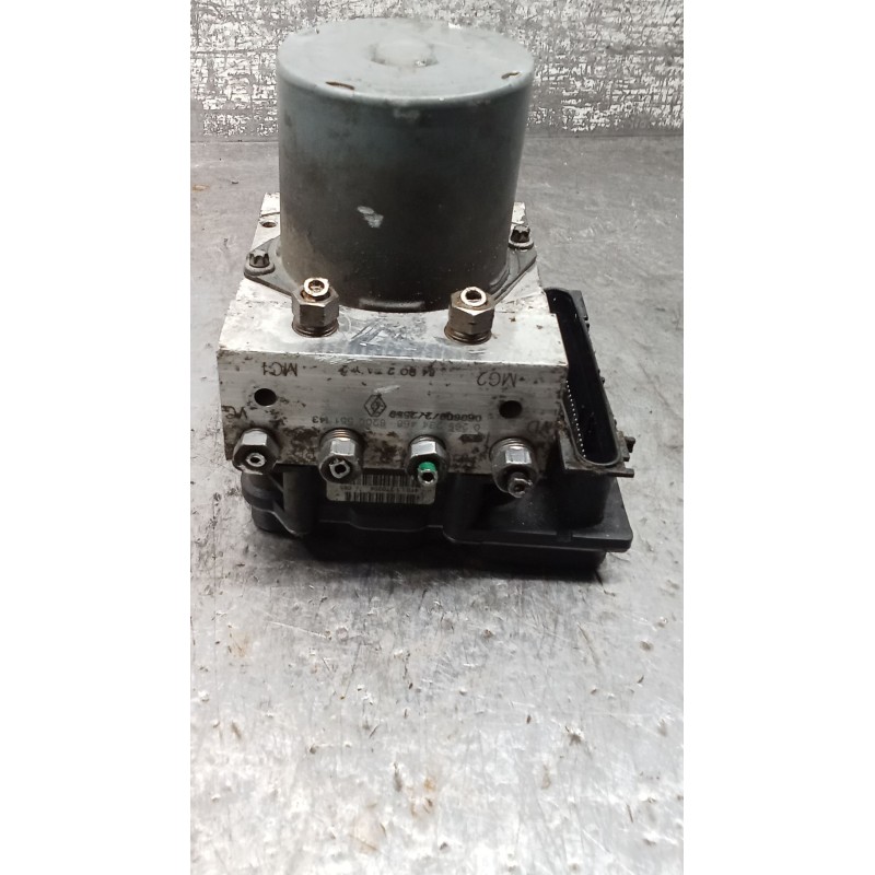 Recambio de abs para renault megane ii (bm0/1_, cm0/1_) 1.9 dci referencia OEM IAM 0265950595 0265234468 820551143
