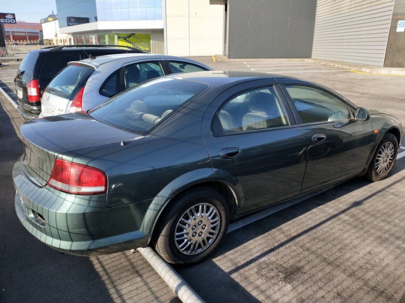 chrysler sebring berlina (jr41) del año 2004