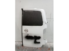Recambio de puerta trasera derecha para opel vivaro c furgoneta (k0) 2.0 referencia OEM IAM   