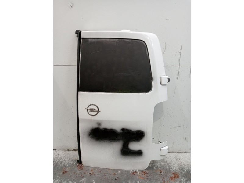 Recambio de puerta trasera derecha para opel vivaro c furgoneta (k0) 2.0 referencia OEM IAM   