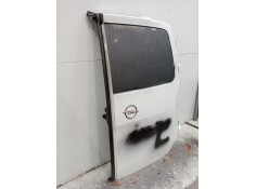 Recambio de puerta trasera derecha para opel vivaro c furgoneta (k0) 2.0 referencia OEM IAM    2