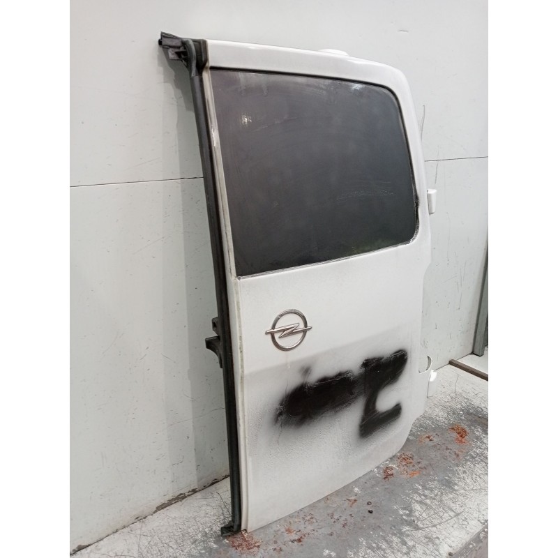 Recambio de puerta trasera derecha para opel vivaro c furgoneta (k0) 2.0 referencia OEM IAM   