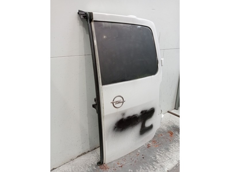 Recambio de puerta trasera derecha para opel vivaro c furgoneta (k0) 2.0 referencia OEM IAM   