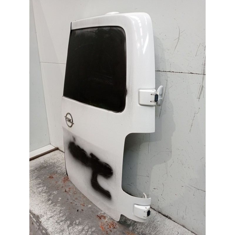 Recambio de puerta trasera derecha para opel vivaro c furgoneta (k0) 2.0 referencia OEM IAM   
