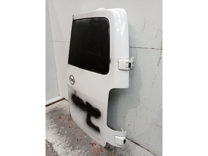Recambio de puerta trasera derecha para opel vivaro c furgoneta (k0) 2.0 referencia OEM IAM   